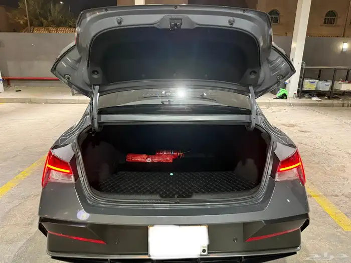 هيونداي النترا كوري موديل 2025 كمفورت محرك 1600 cc كالجديدة 12