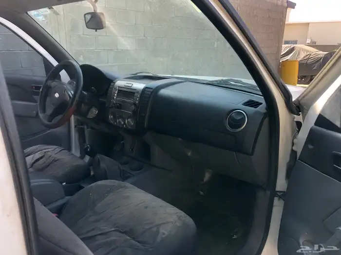 فورد رينجر تشليح 8