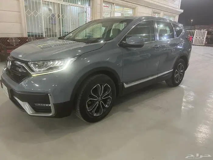 هوندا SRV2021 3