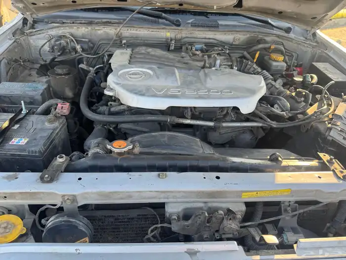 نيسان باثفندر 2005 5