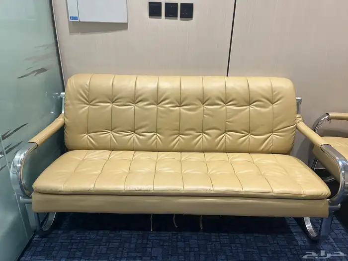 كنب مكتبي 7 أشخاص للبيع 1