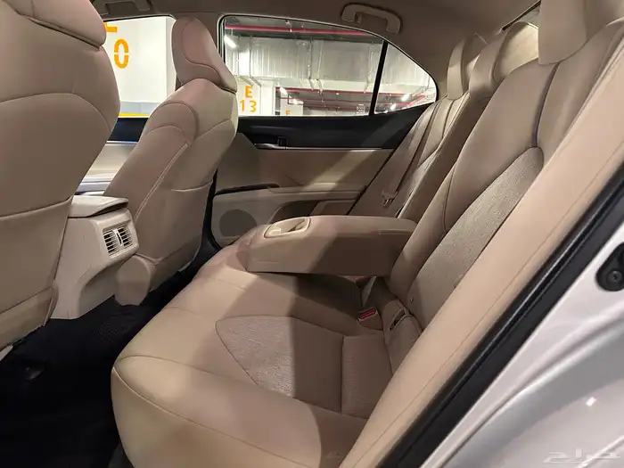كامري 2023 ستاندر مطور سعر مناسب 17