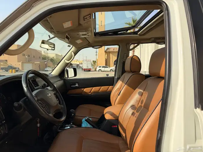 باترول سوبر سفاري 2019 لوحة مميزه 12