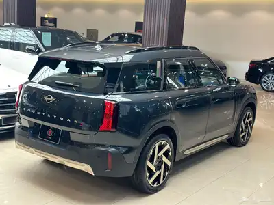 Mini Cooper Countryman S 2024 index