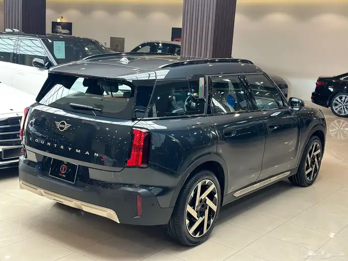 Mini Cooper Countryman S 2024 2