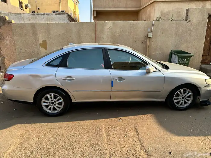 ازيرا 2010 هيونداي نظيفة للمستخدم 6