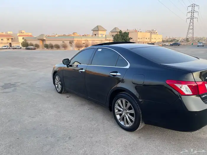 لكزس 2008 فل كامل 2