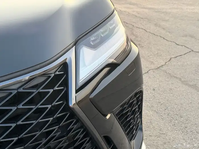 لكزس 2023 فل كامل أف سبورت 7