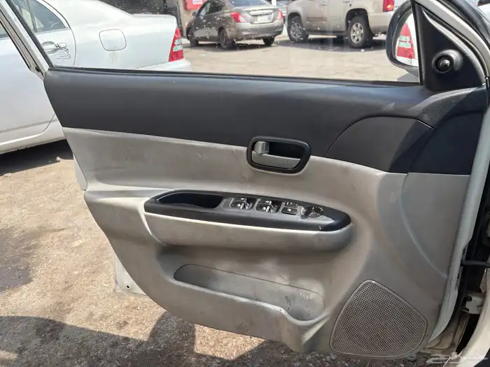 هونداي اكسنت 2008 للبيع 6