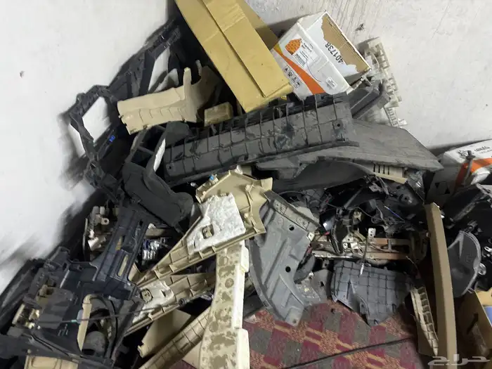 ديكورات سيارة يارس وكالة 0