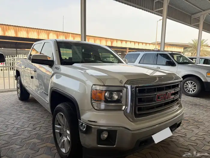 جي إم سي سيرا غمارتين موديل 2015 4