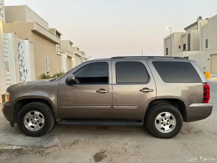 جمس تاهو 2013 للبيع 1