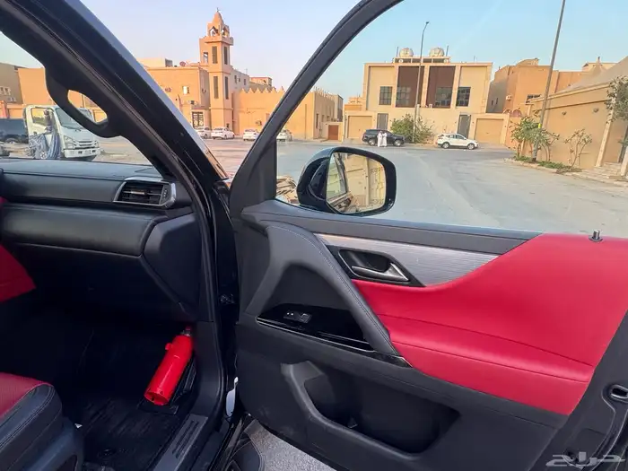 لكزس 2023 فل كامل أف سبورت 9