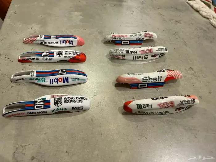 ديكور مفاتيح بورش لجميع الفئات 3