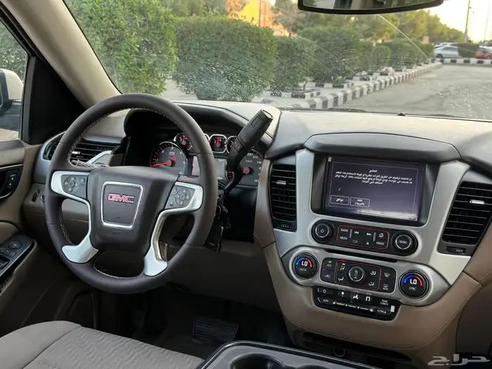 جي إم سي يوكن 2017 عداد 217 12