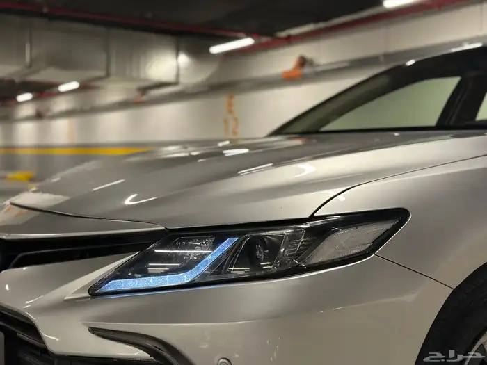 كامري 2023 ستاندر مطور سعر مناسب 6