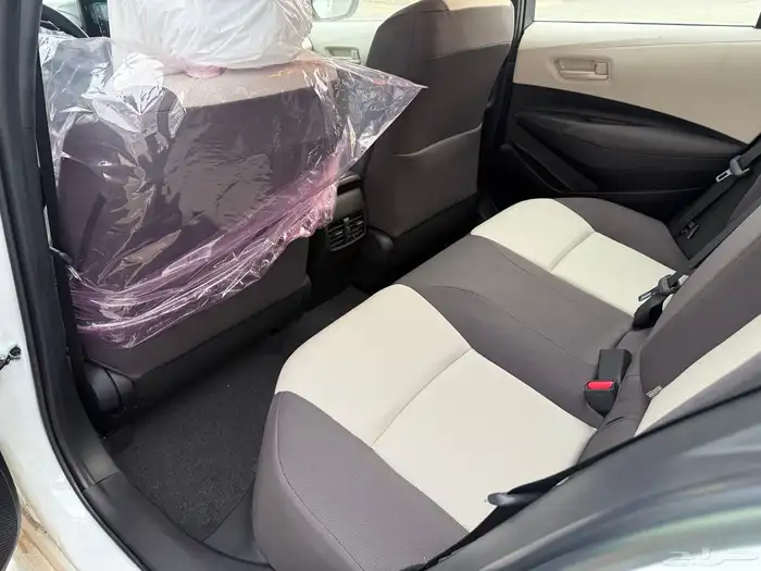 تويوتا كورولا مطور جنوط 2025 ماكينه 1500 cc 10