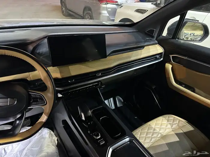 جيلي اوكافانجو فل كامل 2024 6