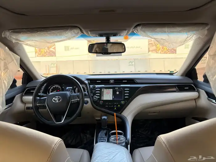 كامري فل كامل قراندي 10