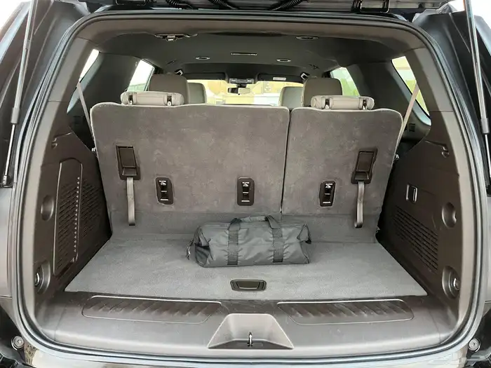 شيفرولية تاهو دبل 2022 19