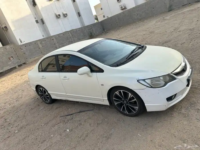 هوندا سيفيك 2008 تشليح للبيع تشليح 0