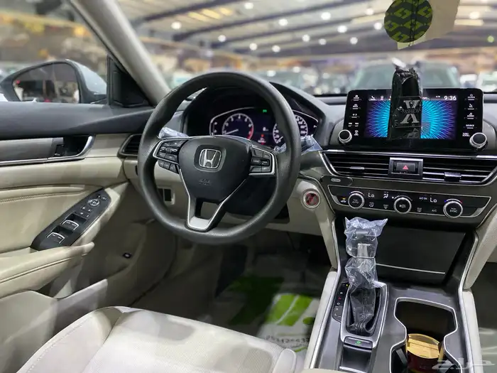 هوندا اكورد سعودي 2022 10