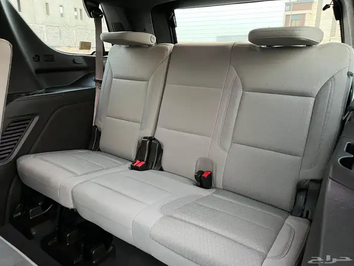 شيفرولية تاهو دبل 2022 20