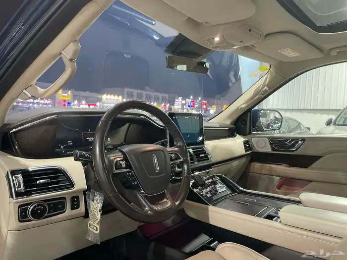 لنكولن نافيجتور 2018 6