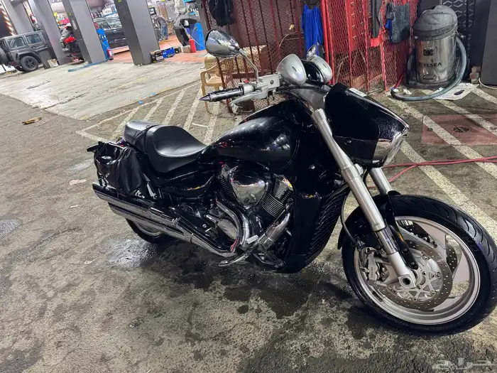 دباب سوزوكي بولفارد 2007 7