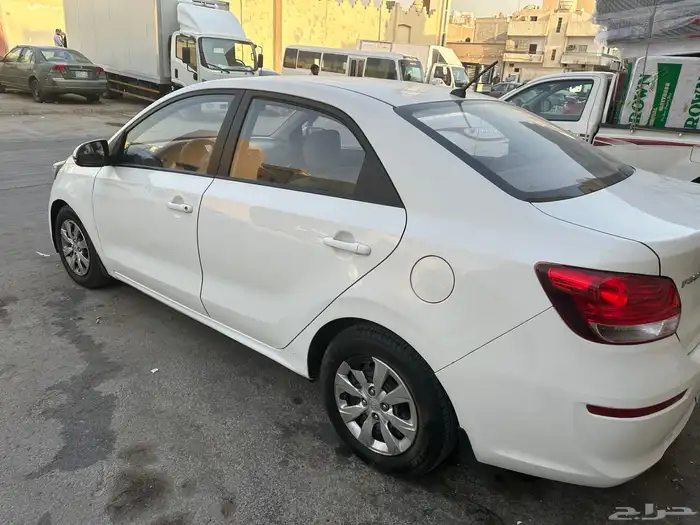 كيا بيجاس موديل 2021 2