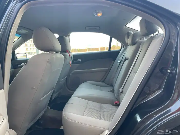 للبيع فورد فيوجن 2012 نص فل مالك اول 16