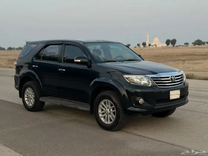 فورشينر 2015 قير عادي دبل بنزين نضييف للمستخدم 6