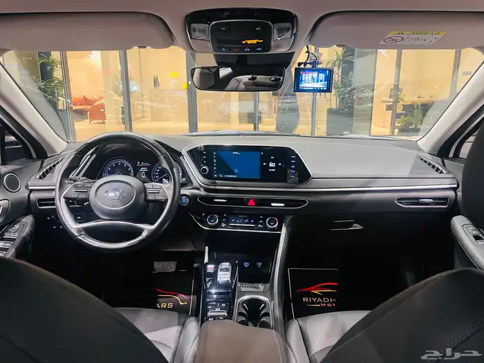 سوناتا 2022 (بحالة ممتازة جدا ) 19