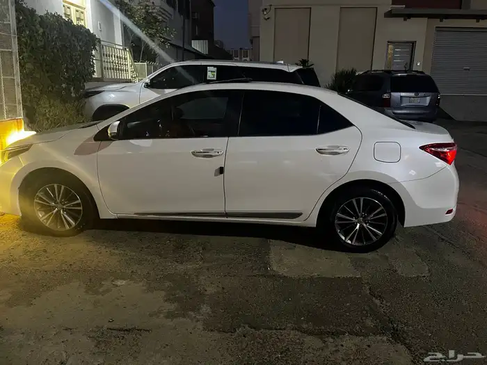 كورولا 2015 فل 3