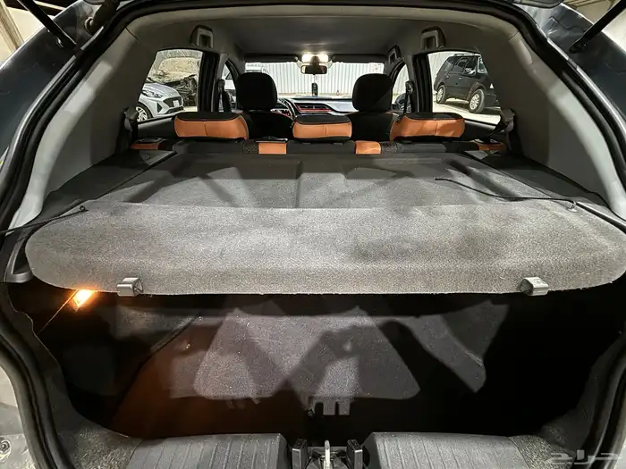 شيري تيجو 2 تو 2022 بدي وكاله ممشى 54 الف 13