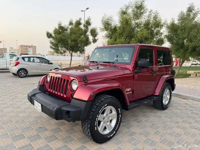 رانجلر صحارى 2013 للبيع 5