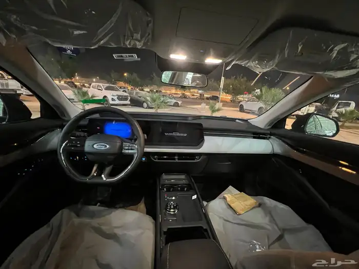 فورد تورس امبينتي 2026 وارد سعودي 11