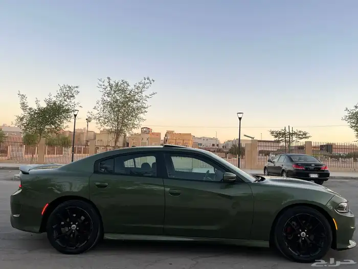 دوج تشارجر جي تي 2020 11