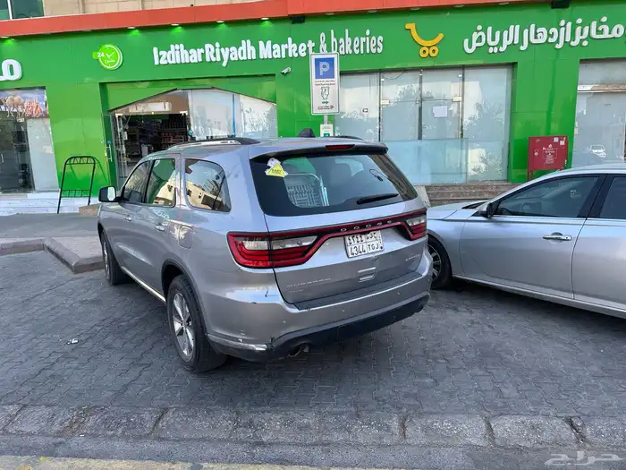 دودج دورانجو 2014 ليمتد للبيع 13