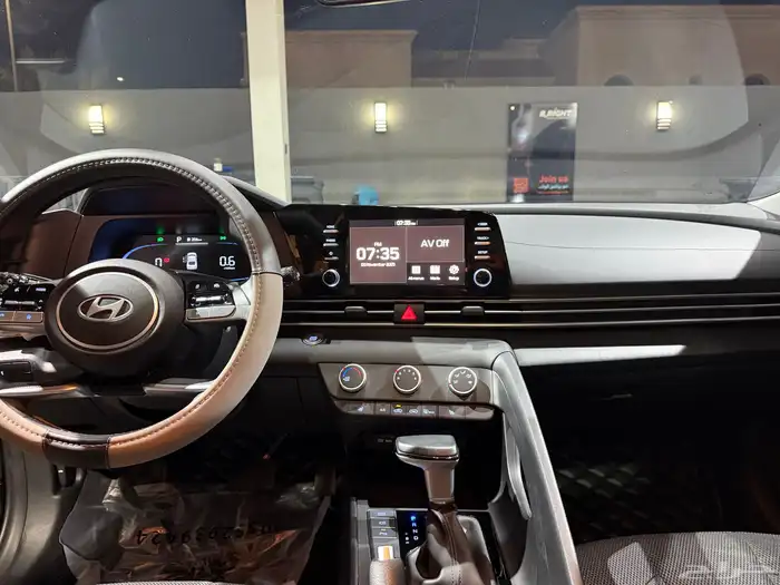 هيونداي النترا كوري موديل 2025 كمفورت محرك 1600 cc كالجديدة 2