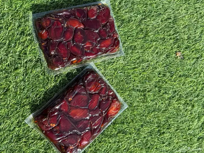 تمر فنخاء ملكية وتمور فاخرة أنتاج جديد 0