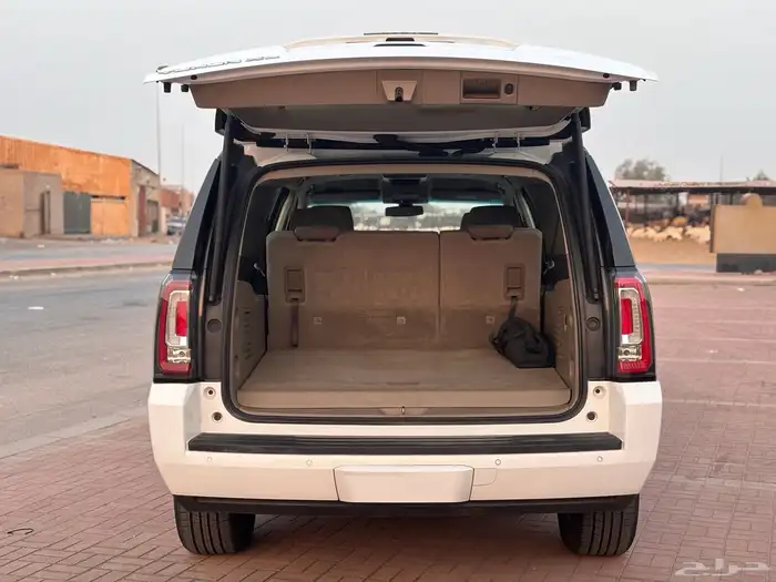 جمس يوكون XL طويل مطور SLE بدون دبل موديل 2020 10