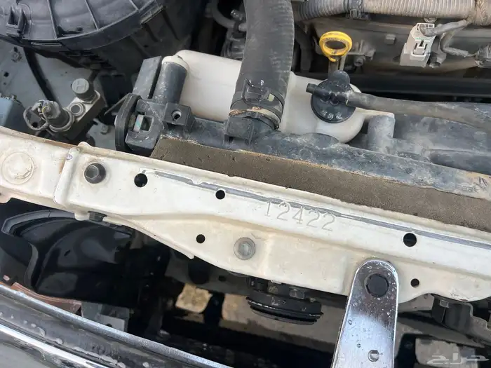 هايلوكس 2010 نظيف 16