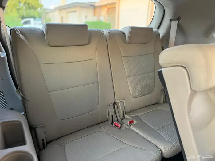 كيا سورينتو قمة النظافة ممشى معقول 16