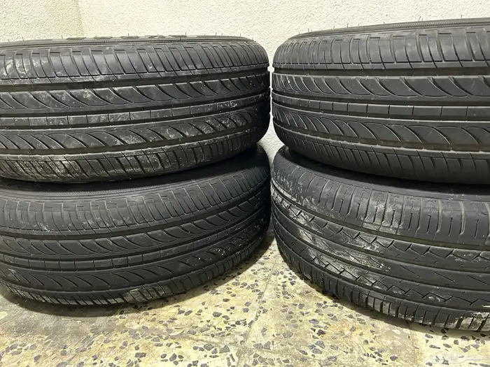 جنوط برادو مع كفرات 1