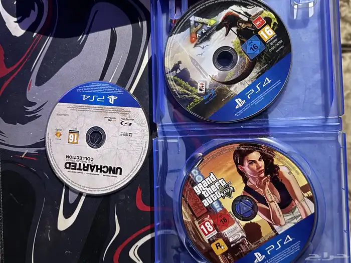 بلاستيشن 4 برو 3