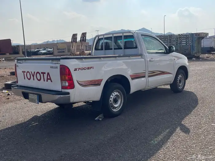 هايلكس غماره 2009 3