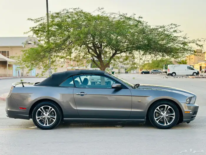 موستنج كشف بدي وكاله ((2014)) بحاله ممتازه جدا موتر شيخ 2