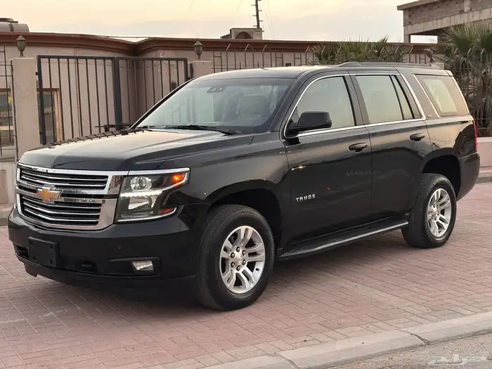 شيفروليه تاهو 2020 فل كامل LT 47