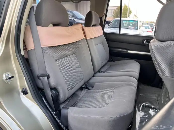 نيسان فتكGL موديل 2016 16